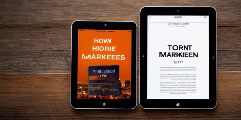 How to market your ebook?
