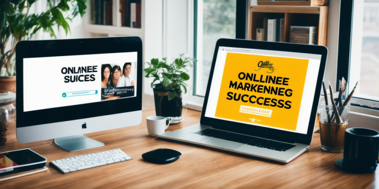 The 6 Important Marketing for online success