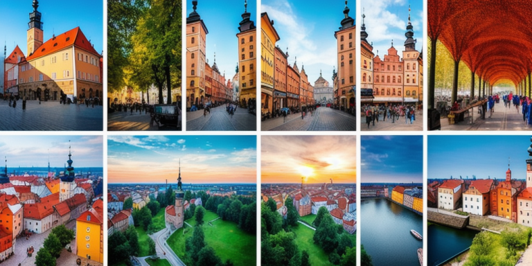 How to travel to poland?