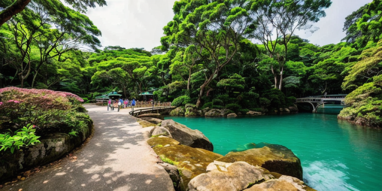 Singapore: A Paradise for Japanese Travelers