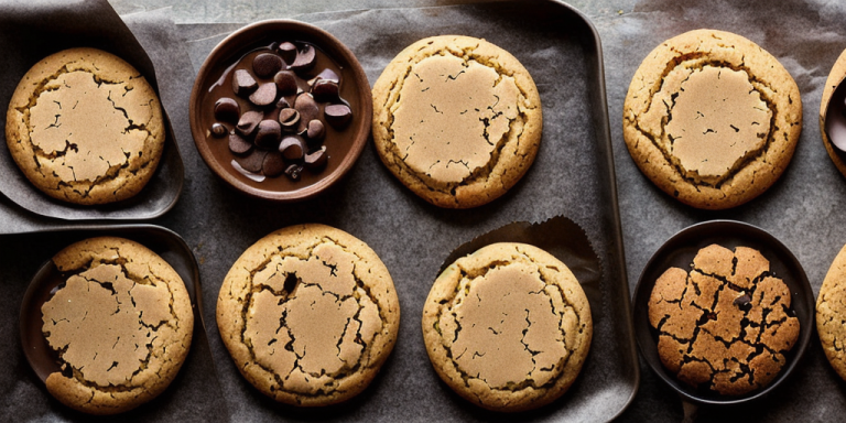 Finding Comfort in Cookies: A Delicious Antidote to Digital Overload