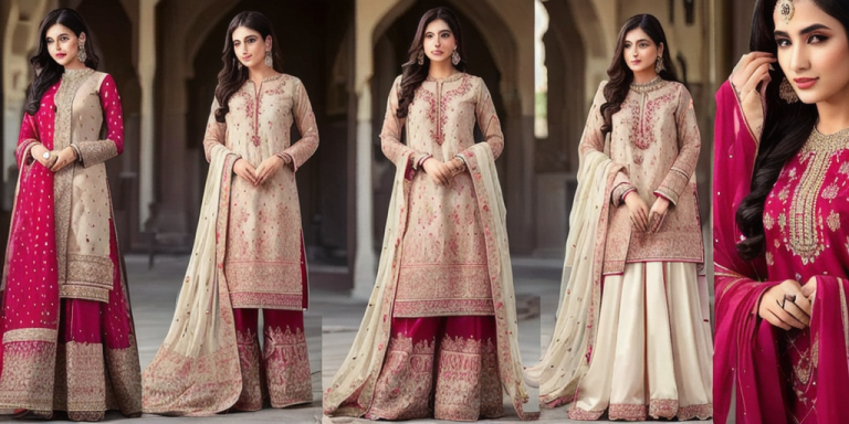 Best Dresses for Eid: Discovering the Elegance of Pakistani Suits